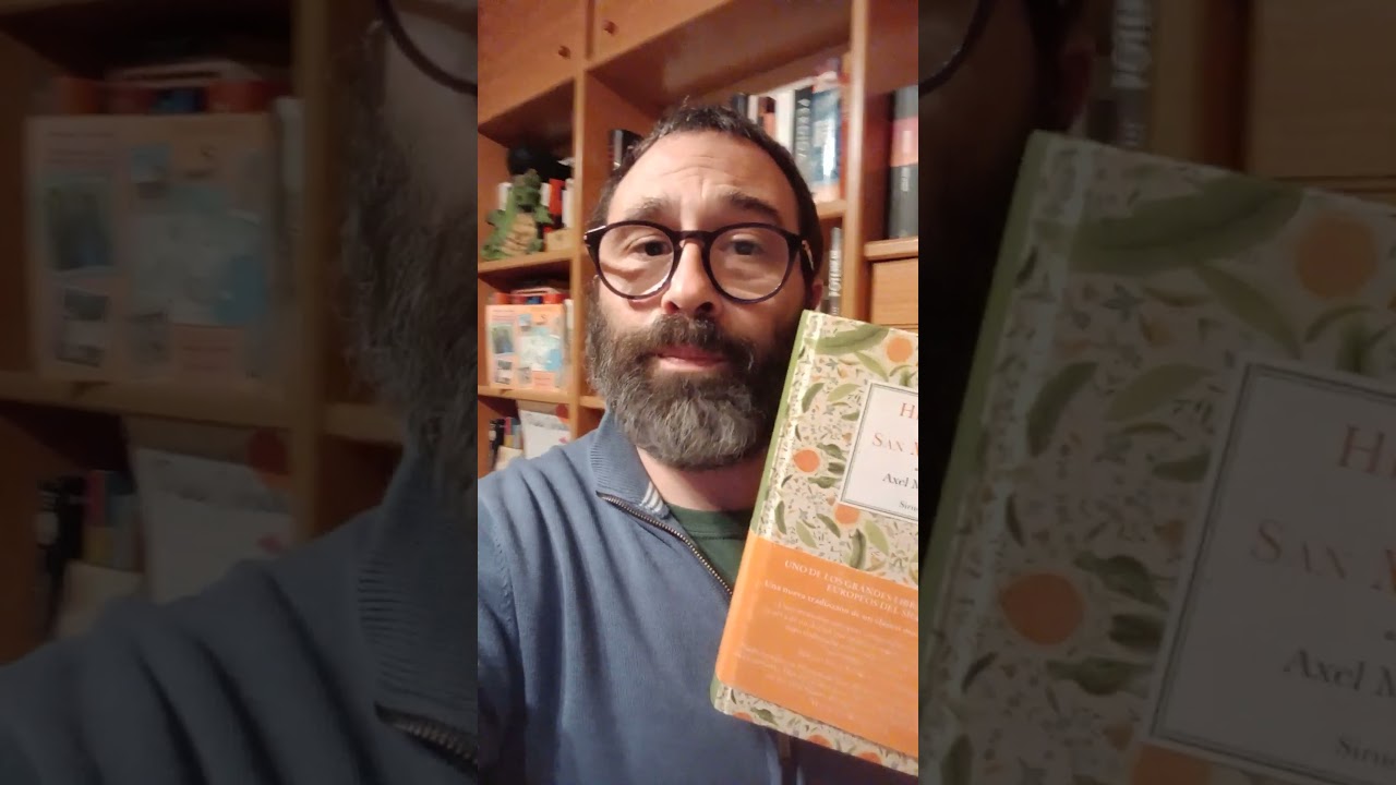 Historia de San Michele, Alex Munthe 