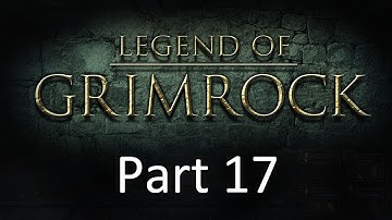 Legend Of Grimrock: Part 17 — Positive Pit Fall!