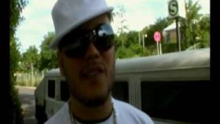 Making of S Bahn Diss