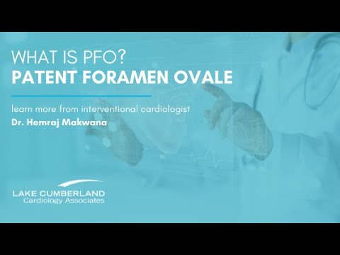 Patent Foramen Ovale (PFO): Symptoms, Causes & Treatment