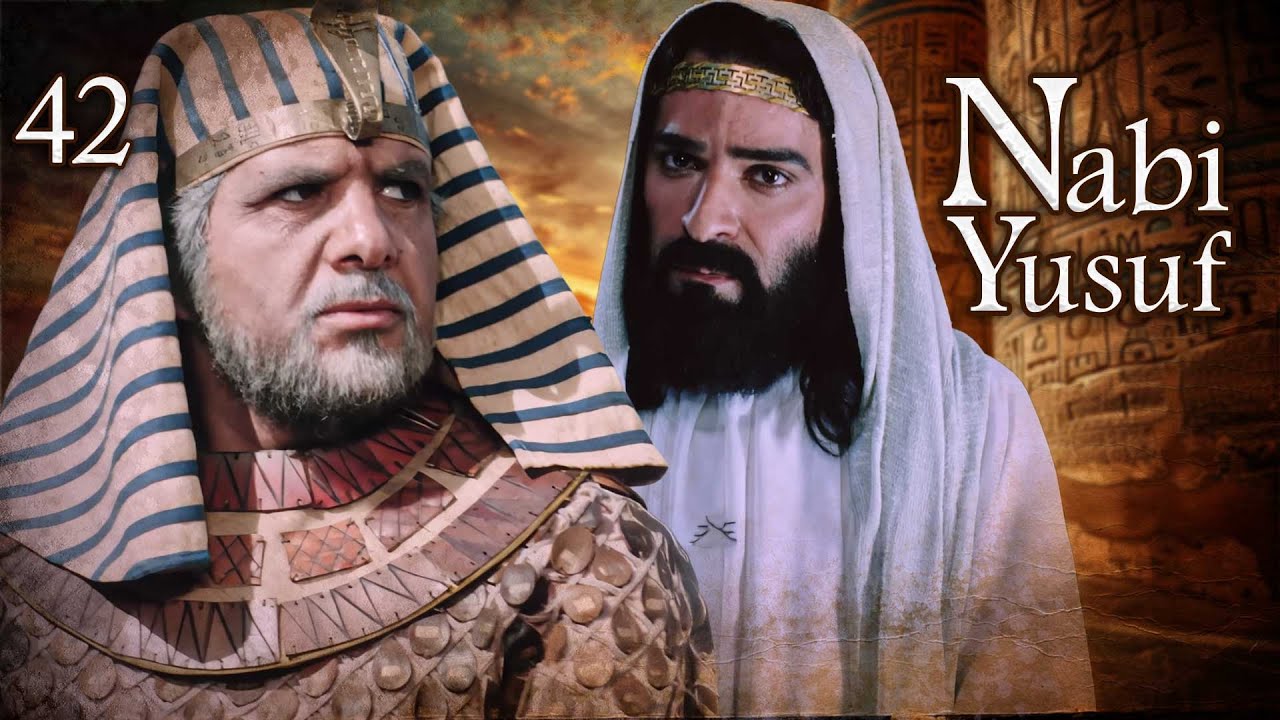 Kisah Nabi Yusuf AS | Episode 42 | Bahasa