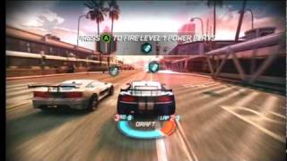 Split Second Demo Gameplay: All 3 Route Changes + Extras Wealth