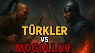 Türkler Moğollara Karşı Kösedağ Savaşı Selçukluların Çöküşü