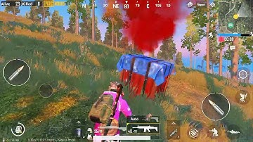 PUBG Mobile | Android / iOS Gameplay #4