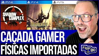 10 RARE MEDIA ITEMS TO BUY TODAY! | LUNNA GAMES STORE - Gamer Hunt