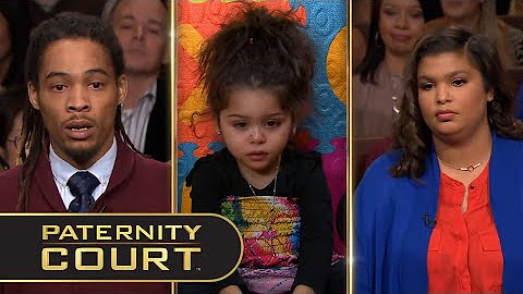 Paternity Court Full Episodes YouTube