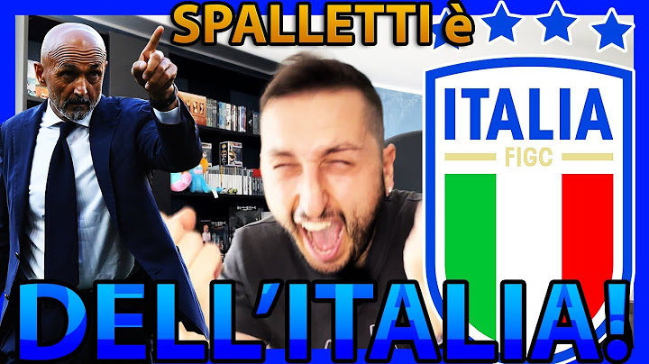 😱 ODDIOOOOO‼️ SPALLETTI è il nuovo CT della NAZIONALE ITALIANA‼️ La mia REAZIONE e PARERE 👀