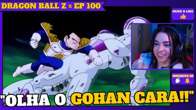 VIC MV - REAGINDO, DRAGON BALL Z EP 102