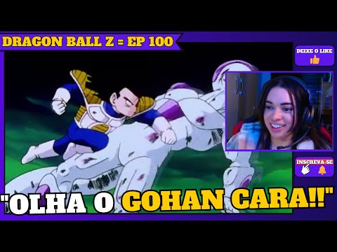 Dragon Ball Z Capítulo 174, Dragon Ball Z Capítulo 174, By Anime Z - GT