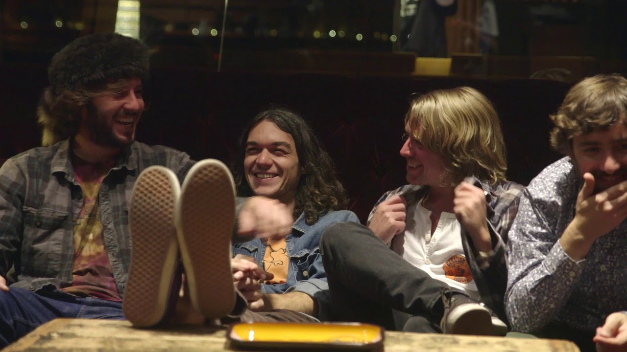 Pacific Range - High Upon The Mountain - Album Release Trailer