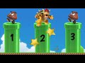 Super Mario Fitness - “Find the Character”