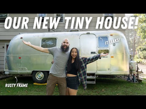 We bought a