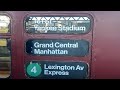 Yankees opener 2023: The classic Train of Many Colors ride to Yankees Stadium: The sequel