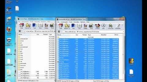 tutoriaali kuinka asentaa too many items mod