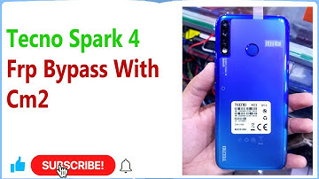 Tecno Kc2 | Tecno Spark 4 Frp Bypass With Cm2 | Tecno Kc2  Frp Bypass | Tecno Spark 4 Frp Bypass