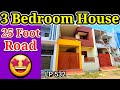House For sale|Row Houses for Sale|East Facing Villa on Kursi Road Lucknow|Sasta House in Lucknow