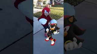 shadow is defeated..