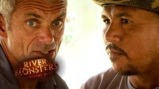 Wolf Fish Horror Stories | Horror Story | River Monsters