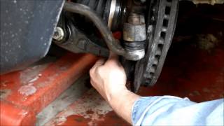 Fix Squeaky Front End Noise With A Syringe