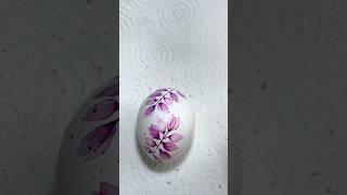 Акварельная роспись пасхальных яиц куличи пасха пасха2023 покраскаяиц яйцанапасху