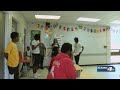 Pine Bluff Police and Youth Camp returns, connecting kids and officers through summer learning