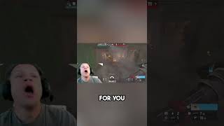 Jynxzi Reacts to R6 Strategy #shorts