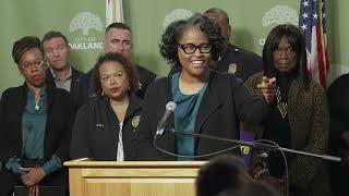 Mayor Barbara Lee and Community Partners Stand United Amid Federal Immigration Activity