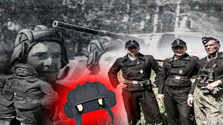Почему немецкие танкисты не носили шлемофоны?