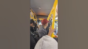 How crowded would you say this bus is: the sequel? Part 21