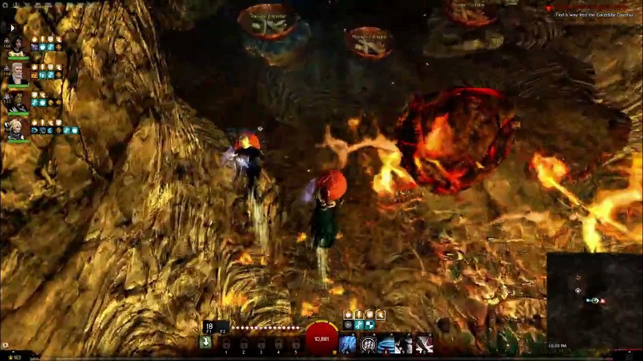 Old video of getting Dawn as a drop (Gw2) YouTube