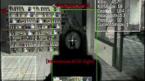 Modern warfare 2 Hacks-PC