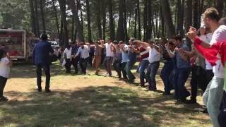 Onur Bozatli 2016 Gücer Kir Gezi̇si̇ Dereni̇n Taşlarinda