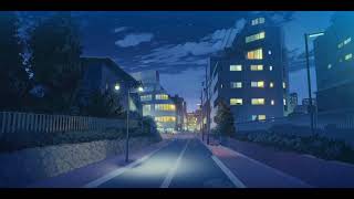 Crossing Void DB OST Avenue at Night BGM {Solo Grand Piano Love}