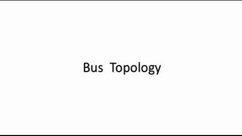 Bus Topology implement using Cisco Packet Tracer Student in Bangla