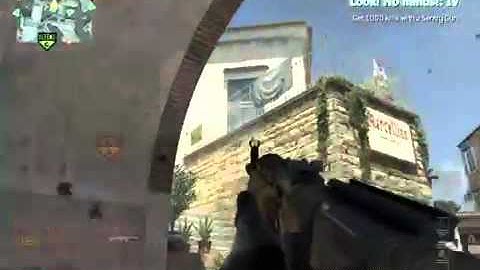 1000 Sentry Gun Kills COMPLETED