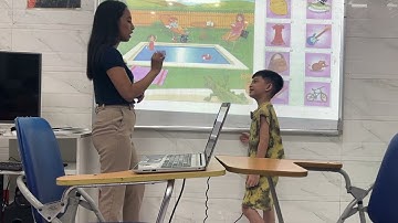 Đăng Quang - F1H - Test 2 - Hệ thống Anh ngữ quốc tế Nemo - Tiếng Anh trẻ em 4-15 tuổi.