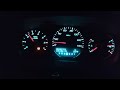 2008 Chevy Impala 3.5L V6 0-60mph/0-100kph+