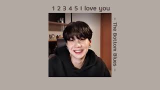 🧸🧺 {เนื้อเพลง} 1 2 3 4 5 I love you - The Bottom Blues 🧺🧸