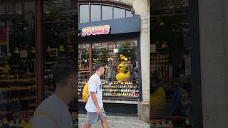 Rubber Duck Store. Amsterdam