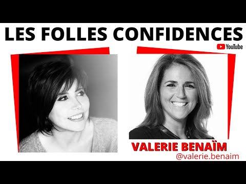 LIANE FOLY - LES FOLLES CONFIDENCES avec VALERIE BENAÏM