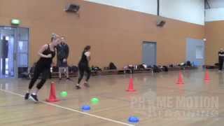 Victoria Police * Illinois Agility Test * Beep Test Training