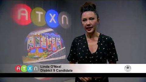 Linda O'Neal District 9 Candidate