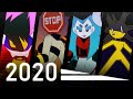 2020 Animation Rewind