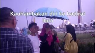 Kerudung Putih ( Rhoma Irama ) Cover : Asep Sonie