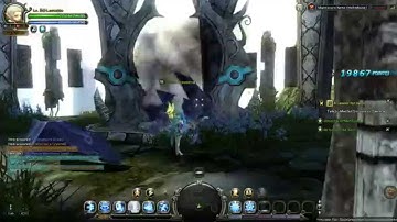 [Dragon Nest EU] Windwalker LVL 50 Manticore Nest (Hell Mode)