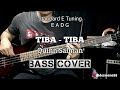 Bass COVER || TIBA - TIBA (Quinn Salman)