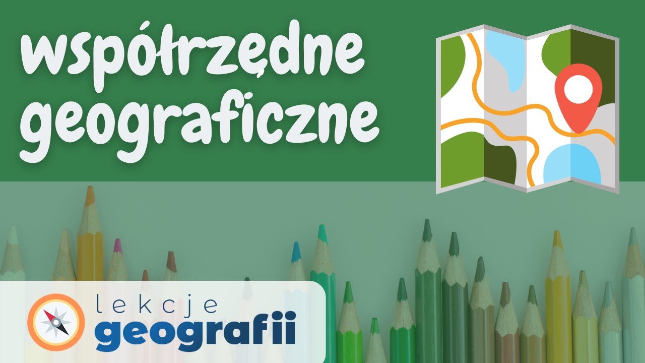 Przyroda Kl 6 Czym Jest Wszechświat Sprawdzian Czym są współrzędne geograficzne? - YouTube