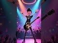 Minions explicando a historia do Elvis presley #minions #elvispresley #musica