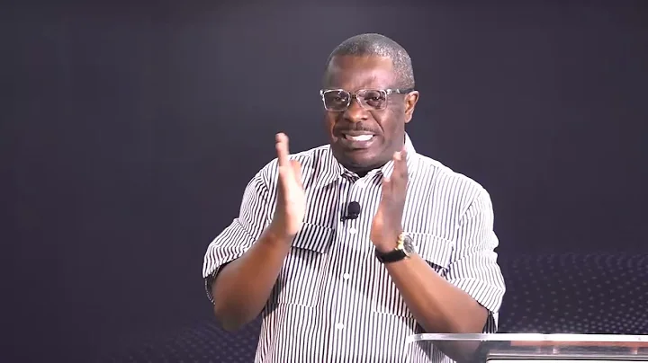 How To Respond To Stagnation | Pastor Poju Oyemade | 18062024