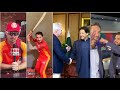 Imran Khan meets Wasim Akram, Dean Jones, etc, Islamabad United team having fun Psl 5 2020